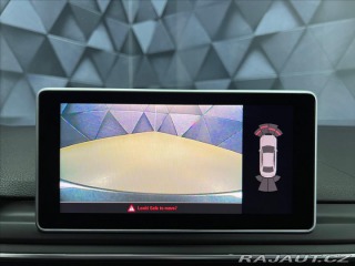 Audi A5 50 TDI QUATTRO S-LINE, LE 2017