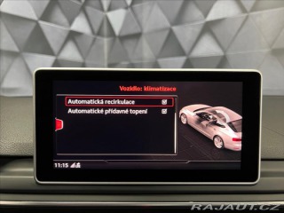 Audi A5 50 TDI QUATTRO S-LINE, LE 2017