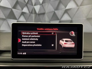 Audi A5 50 TDI QUATTRO S-LINE, LE 2017