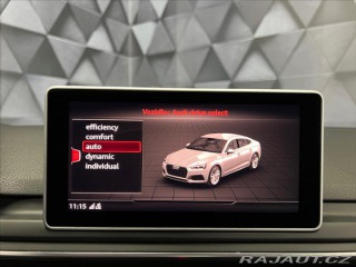 Audi A5 50 TDI QUATTRO S-LINE, LE 2017