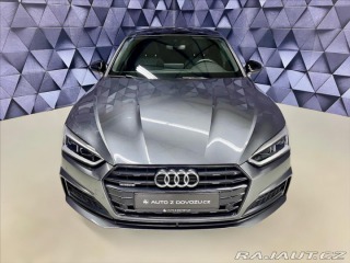 Audi A5 50 TDI QUATTRO S-LINE, LE 2017