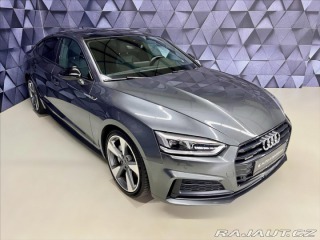 Audi A5 50 TDI QUATTRO S-LINE, LE 2017
