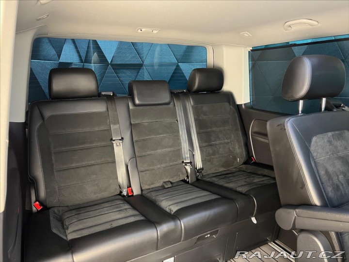 Volkswagen Multivan 2,0 TDI 110kW DSG BULLI G 2018