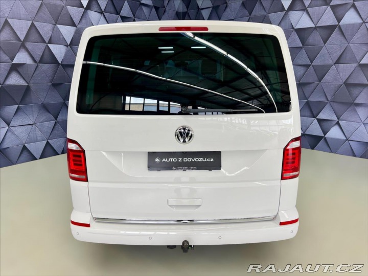 Volkswagen Multivan 2,0 TDI 110kW DSG BULLI G 2018