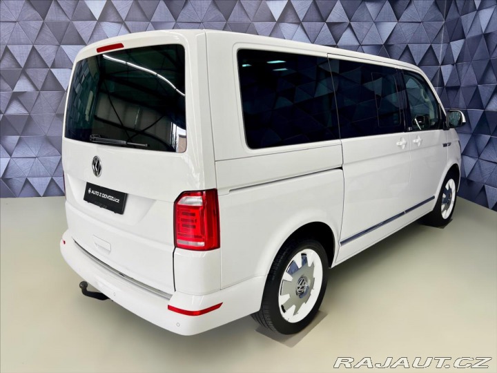 Volkswagen Multivan 2,0 TDI 110kW DSG BULLI G 2018