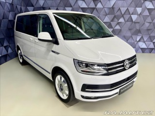 Volkswagen Multivan 2,0 TDI 110kW DSG BULLI G 2018