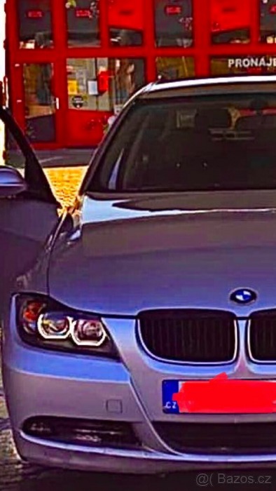 BMW 3 2,0   E90 D 320