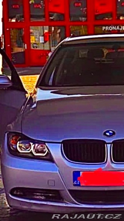 BMW 3 2,0 E90 D 320 1800