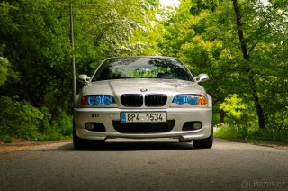 BMW 3 1,8   E46 318ci 87kW naje