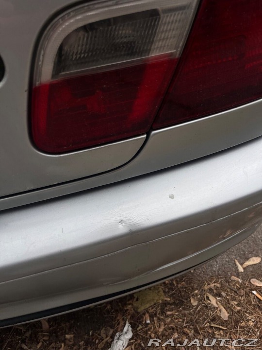 BMW 3 1,8 E46 318ci 87kW naje 1800