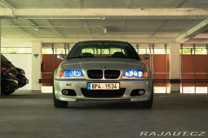 BMW 3 1,8 E46 318ci 87kW naje 1800
