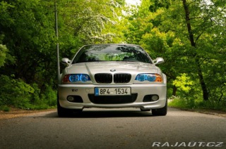 BMW 3 1,8 E46 318ci 87kW naje 1800