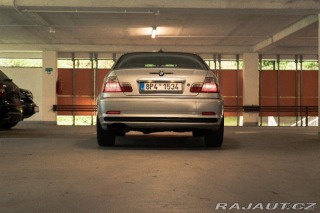 BMW 3 1,8 E46 318ci 87kW naje 1800