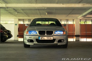 BMW 3 1,8 E46 318ci 87kW naje 1800