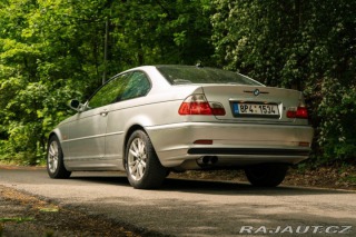 BMW 3 1,8 E46 318ci 87kW naje 1800
