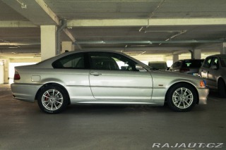 BMW 3 1,8 E46 318ci 87kW naje 1800