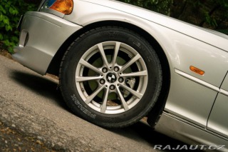 BMW 3 1,8 E46 318ci 87kW naje 1800