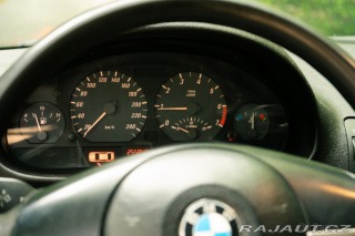 BMW 3 1,8 E46 318ci 87kW naje 1800