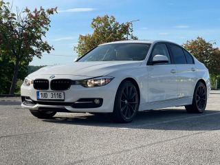 BMW 3 2,0   F30 328i Luxury Lin