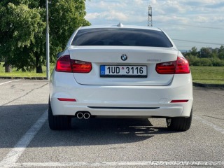 BMW 3 2,0 F30 328i Luxury Lin 2012