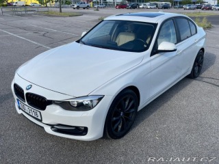 BMW 3 2,0 F30 328i Luxury Lin 2012