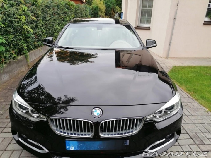 BMW 4 420 Gran Coupé M paket, n 2015
