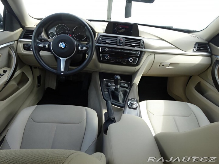 BMW 4 420 Gran Coupé M paket, n 2015