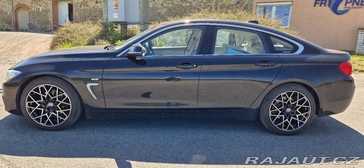 BMW 4 420 Gran Coupé M paket, n 2015