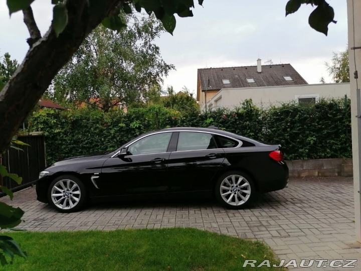 BMW 4 420 Gran Coupé M paket, n 2015