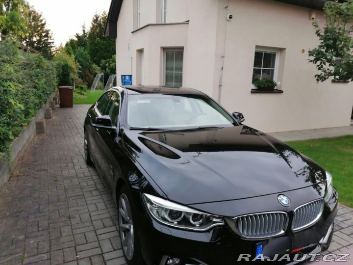 BMW 4 420 Gran Coupé M paket, n 2015