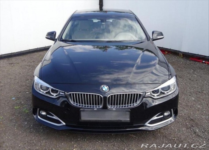 BMW 4 420 Gran Coupé M paket, n 2015
