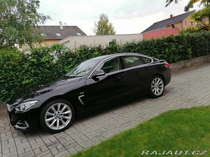 BMW 4 420 Gran Coupé M paket, n 2015