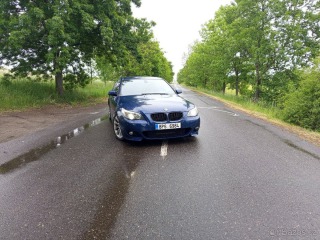 BMW 5 2,3   E60 523i M-packet