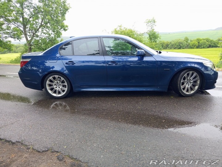 BMW 5 2,3 E60 523i M-packet 2006