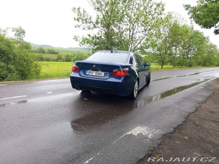 BMW 5 2,3 E60 523i M-packet 2006