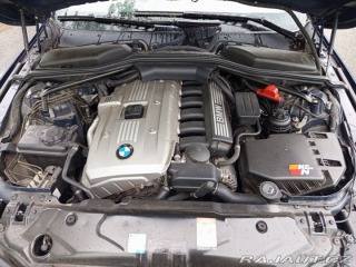 BMW 5 2,3 E60 523i M-packet 2006