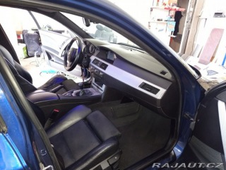 BMW 5 2,3 E60 523i M-packet 2006