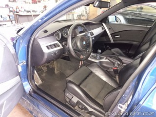 BMW 5 2,3 E60 523i M-packet 2006