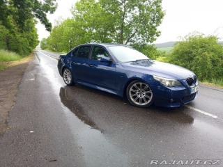 BMW 5 2,3 E60 523i M-packet 2006