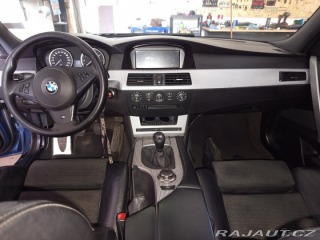 BMW 5 2,3 E60 523i M-packet 2006