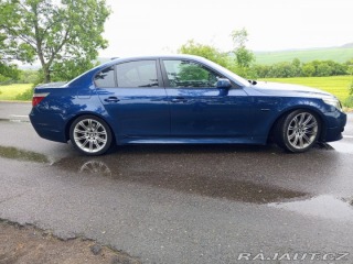 BMW 5 2,3 E60 523i M-packet 2006