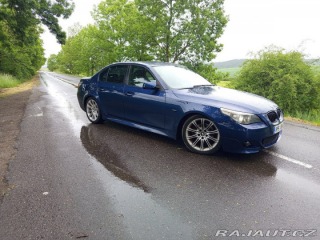 BMW 5 2,3 E60 523i M-packet 2006