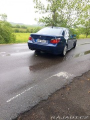 BMW 5 2,3 E60 523i M-packet 2006