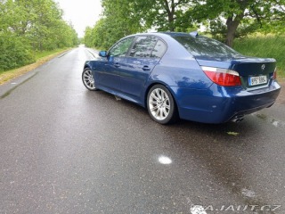 BMW 5 2,3 E60 523i M-packet 2006