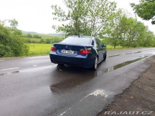 BMW 5 2,3 E60 523i M-packet 2006