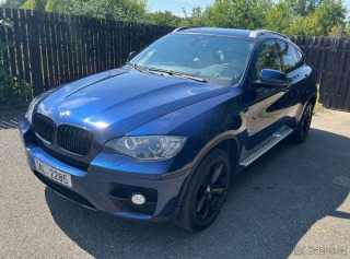 BMW X6 3,0   E71 D M57