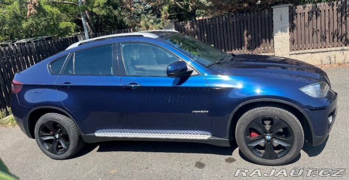 BMW X6 3,0 E71 D M57 2009