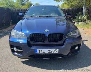 BMW X6 3,0 E71 D M57 2009