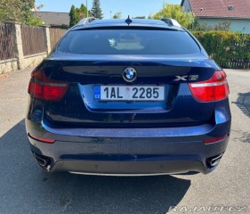 BMW X6 3,0 E71 D M57 2009