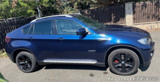 BMW X6 3,0 E71 D M57 2009